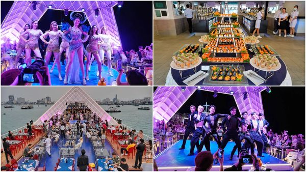 ▲▼泰國渡假全攻略！芭達雅32景點公開。（圖／混血珊莎的奇幻旅程提供）