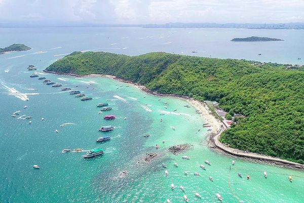 ▲▼泰國渡假全攻略！芭達雅32景點公開。（圖／混血珊莎的奇幻旅程提供）