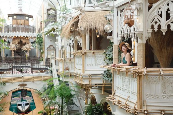 ▲▼泰國渡假全攻略！芭達雅32景點公開。（圖／混血珊莎的奇幻旅程提供）