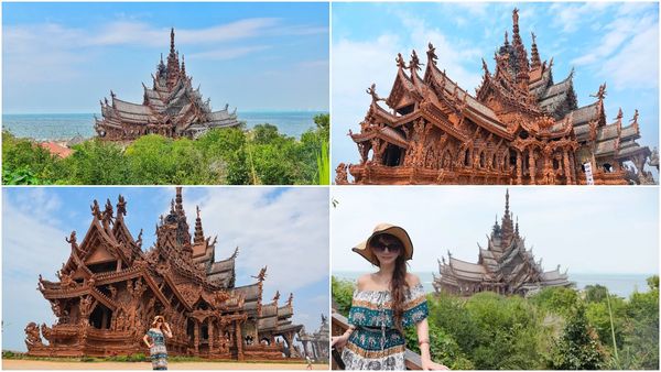▲▼泰國渡假全攻略！芭達雅32景點公開。（圖／混血珊莎的奇幻旅程提供）