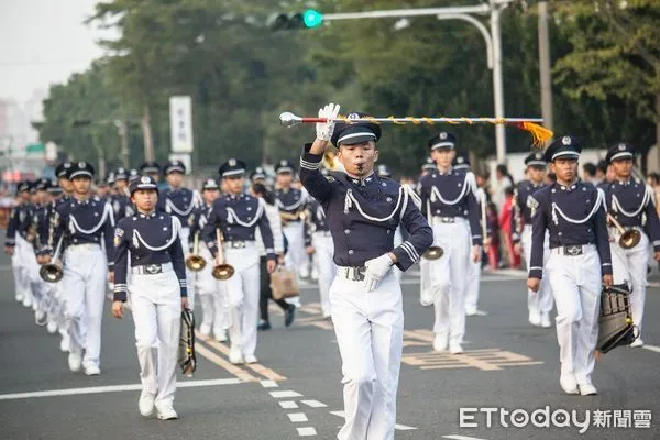 ▲▼ 全城瘋管樂，2024嘉義市國際管樂節踩街12/21華麗登場！  。（圖／嘉義市政府提供）