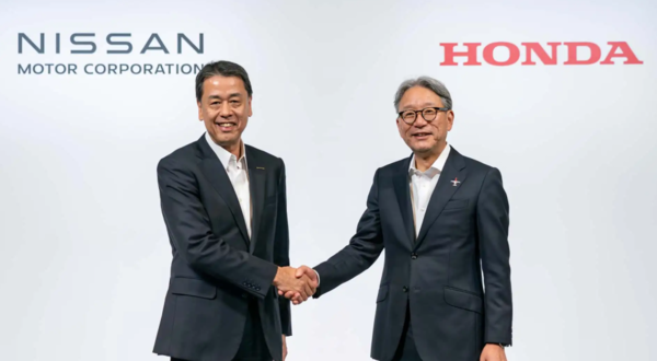 ▲Nissan面臨破產倒閉危機，日本傳出HONDA、Nissan開始談判合併計劃。（圖／翻攝自HONDA、Nissan）