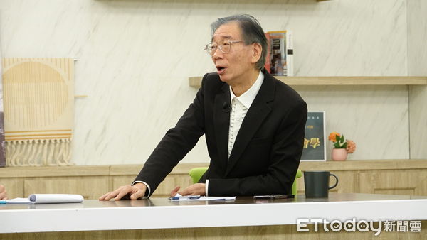 ▲資深媒體人尚毅夫。（圖／《豈有此呂》）