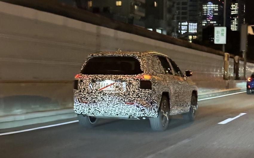 ▲國外最快1～2季發表新一代RAV4。（預想圖／翻攝自《creative311》）