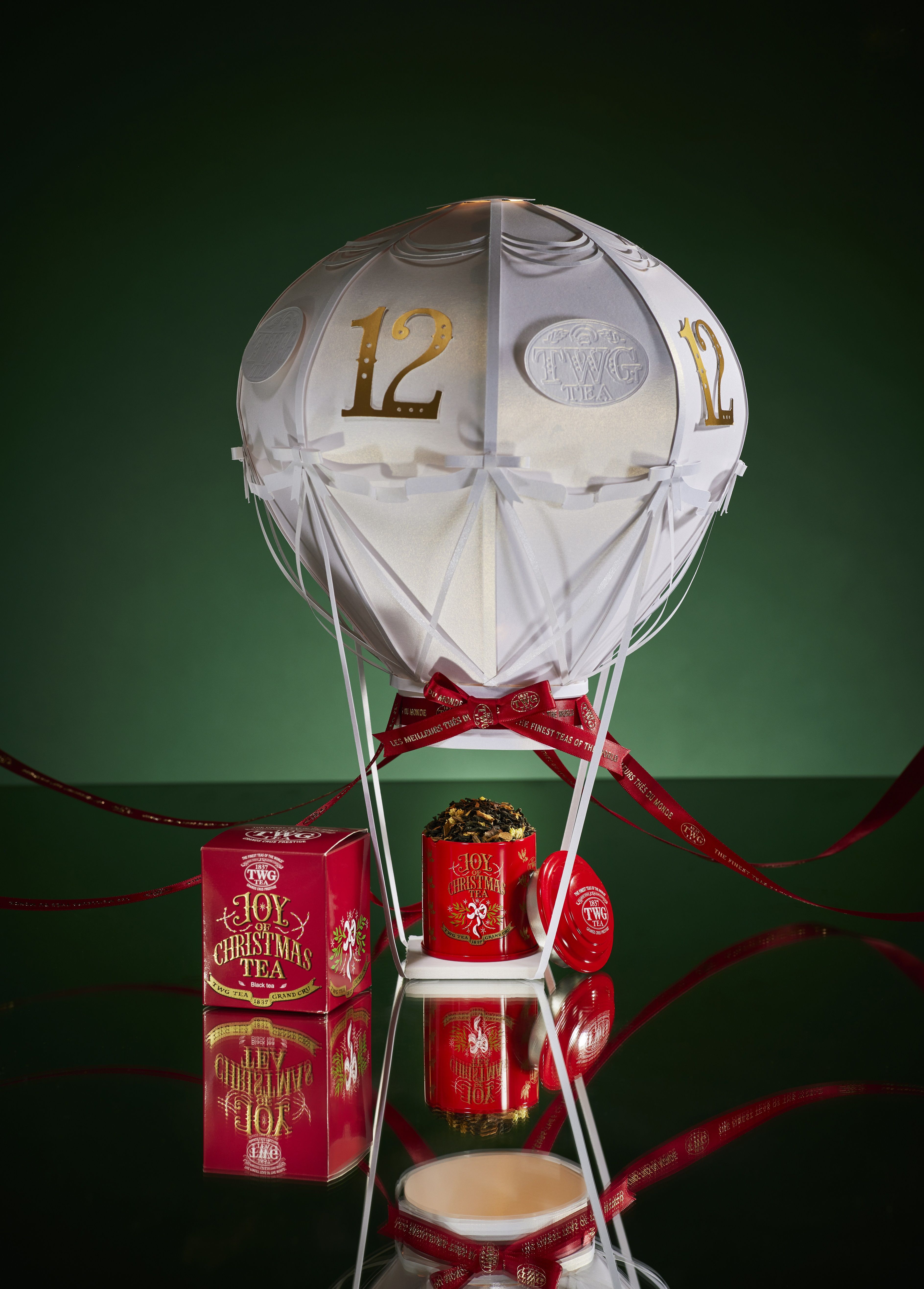 ▲TWG Tea、Jean-Paul Hévin耶誕限定甜點。（圖／各業者提供）