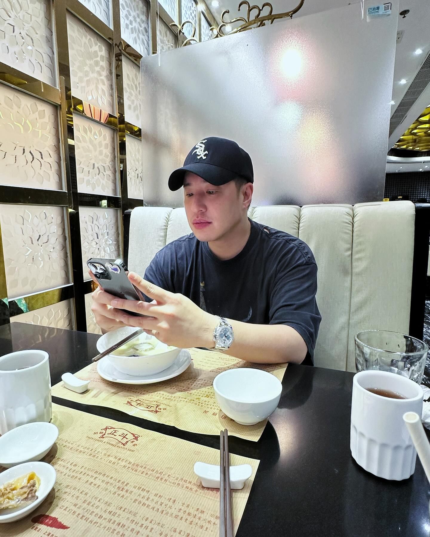 ▲▼ 潘瑋柏            。（圖／翻攝IG）