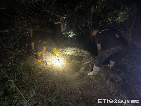 ▲雲林殺人棄屍案，3名主嫌遭起訴。（圖／記者王悉宇翻攝，下同）