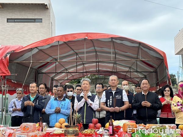 ▲台電屏東區處「恆春巡修班」18日揭牌            。（圖／記者陳崑福翻攝）