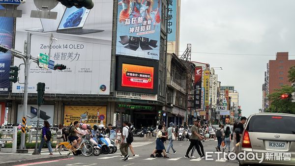 ▲▼台南,北門商場,北門路            。（圖／記者張雅雲攝）