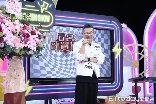 ▲沈玉琳、利菁《后宮歐買尬》開播記者會。（圖／記者林敬旻攝）