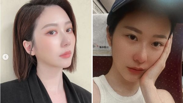 ▲▼張景嵐。（圖／翻攝自Instagram／changchinlan）