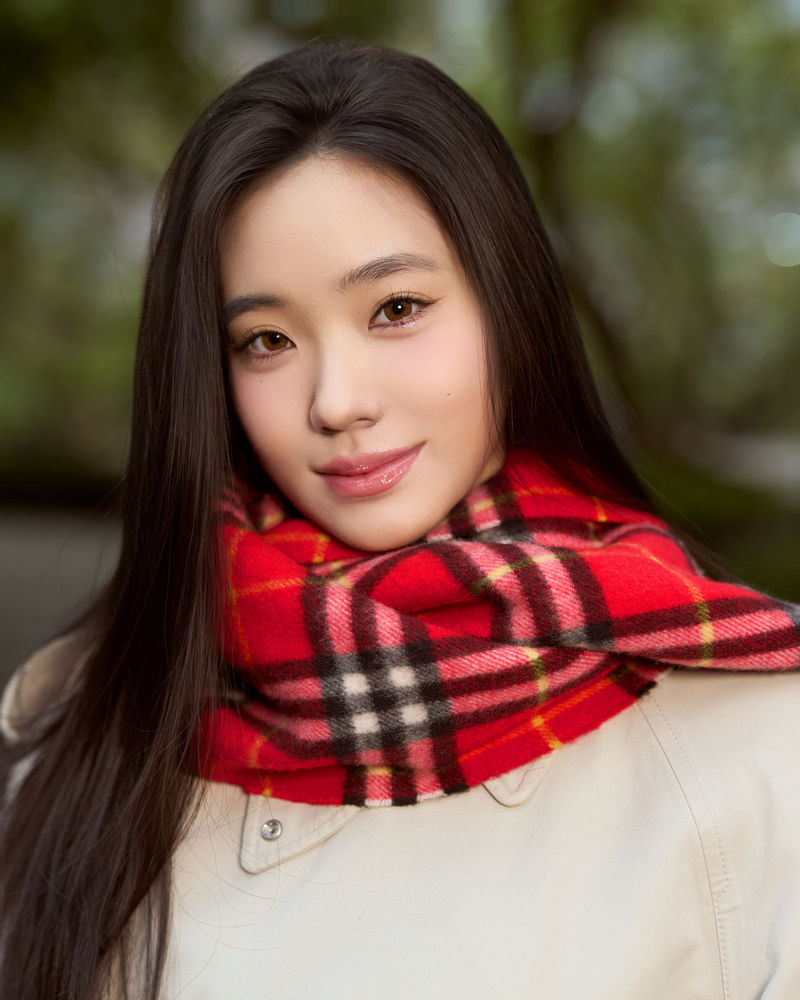 ▲▼Lily許韶恩曬美照超懂穿 。（圖／品牌提供、翻攝自IG）