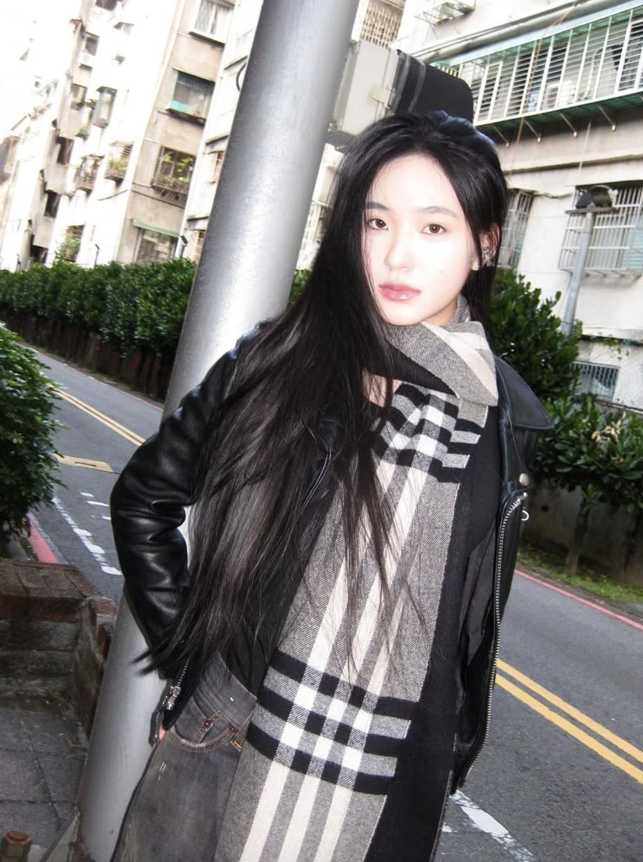 ▲▼Lily許韶恩曬美照超懂穿 。（圖／品牌提供、翻攝自IG）