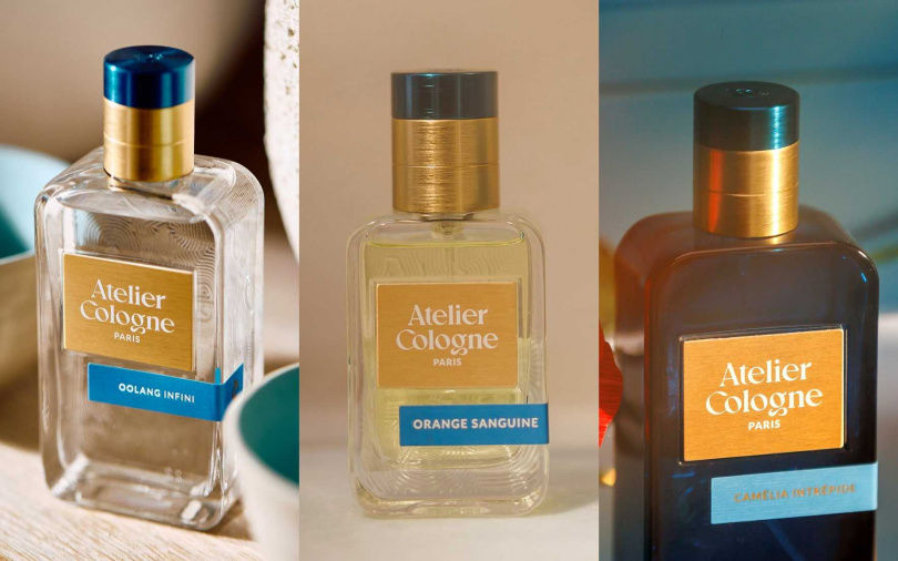 喜歡小眾香的人一定要認識的3個寶藏品牌！「NISHANE」「Atelier Cologne」「Baobab Collection」真的會讓人一聞上癮！