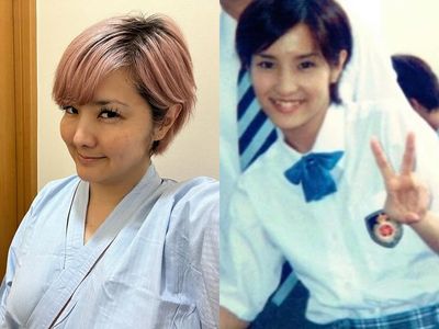 《GTO》希良梨宣布離婚台灣尪！15年異國婚悄告終…罹癌手術劇痛