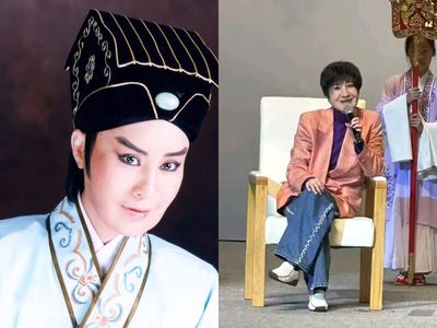 76歲「歌仔戲天王」葉青驚傳坐輪椅！網洩「攙扶畫面」揭身體現況