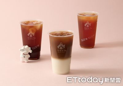 手搖飲3款玫瑰飲連3天任選買1送1