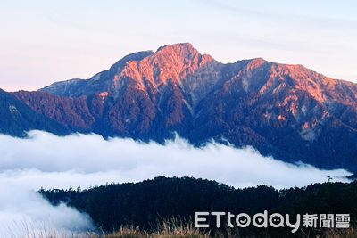 寒流來合歡山塞爆！太管處籲多樣美景分流欣賞　免受塞車之苦