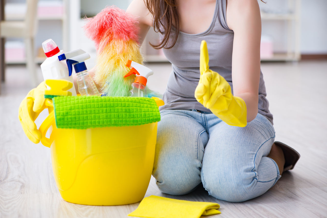 清理,打掃,居家,。（圖／達志示意圖）