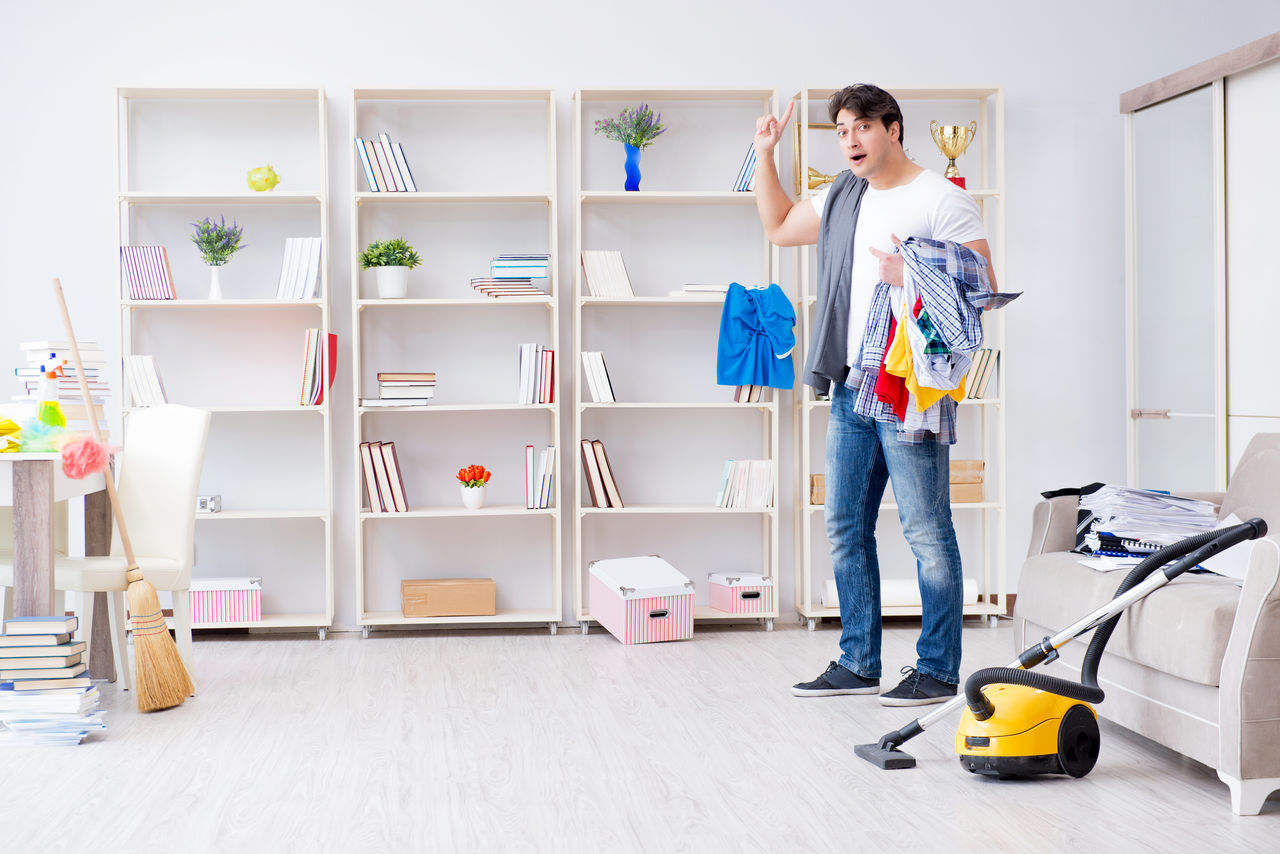 清理,打掃,居家,。（圖／達志示意圖）