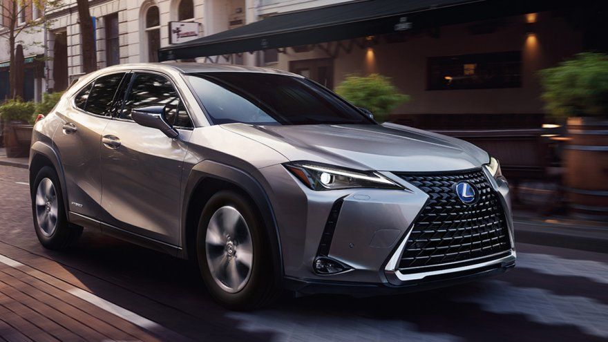 ▲日本媒體爆料，油車UX、UX300e電車未來將停產。（圖／翻攝自LEXUS）