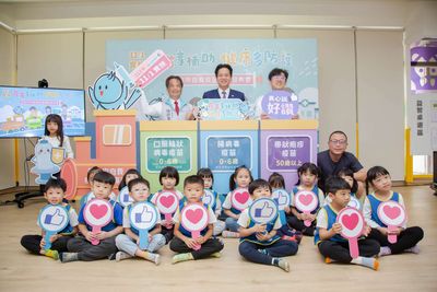 竹市府民調再創佳績　社福及疫苗政策滿意度破9成