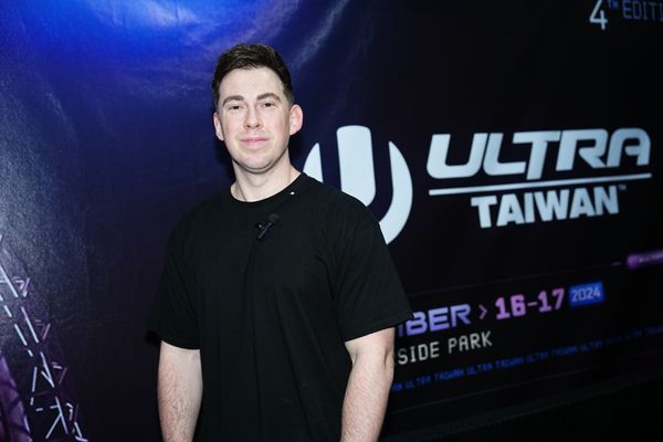 ▲電音王者Hardwell「突破魔咒」，三度叩關相隔8年終於抵台。（圖／Blowin` in the Wind大風吹提供）