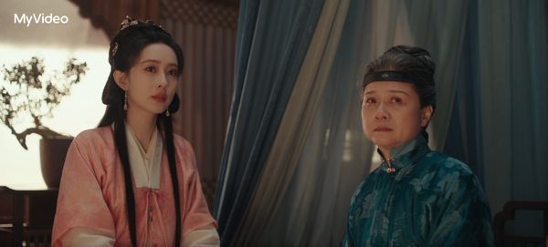 ▲《九重紫》由李昀鋭、孟子義主演。（圖／台灣大哥大MyVideo提供）