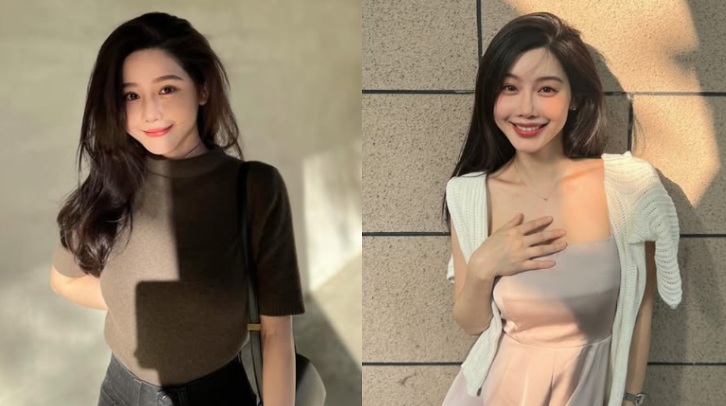 ▲▼小予。（圖／翻攝自Instagram／wenyu1025）