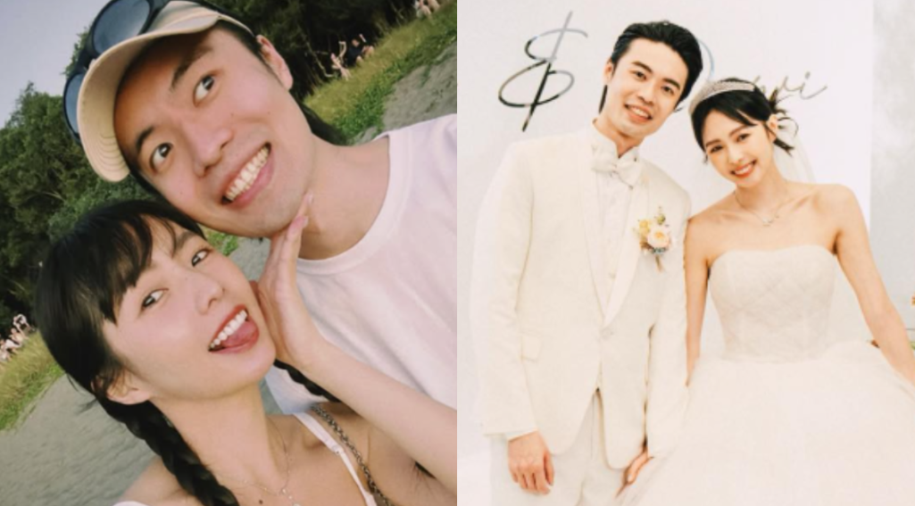 ▲▼簡廷芮（圖／翻攝自Instagram／dewichien）