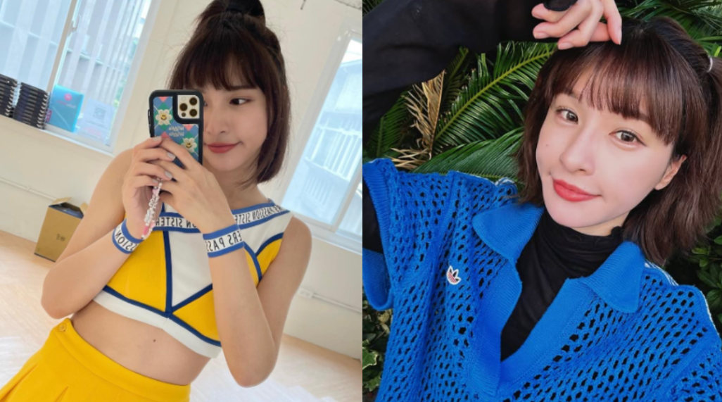 ▲▼峮峮。（圖／翻攝自Instagram／qun_04）