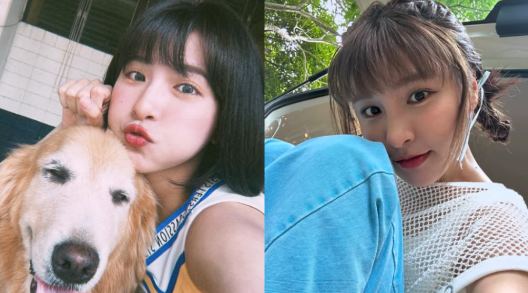 ▲▼峮峮。（圖／翻攝自Instagram／qun_04）