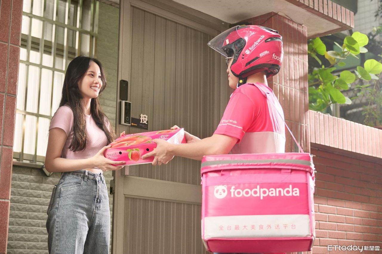 foodpanda「粉紅祭」周末登場　美食名店、超強卡司曝光