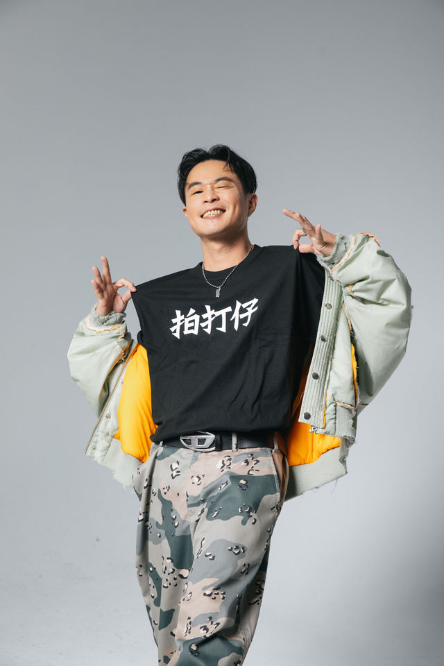 ▲▼DJ 賴皮。（圖／愛與和平工作室提供）