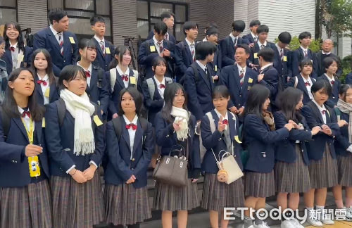 圖 為什麼日本高中生的制服這麼漂亮！