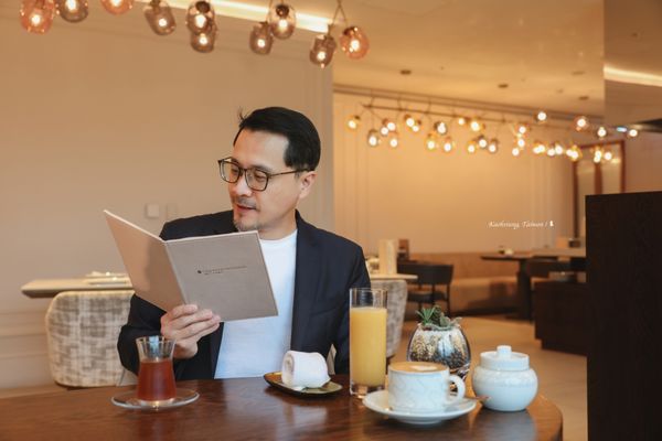 ▲高雄洲際酒店奢華體驗！港都無敵雙邊夜景。（圖／Ean部落閣提供）