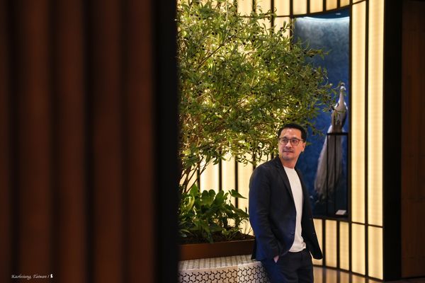 ▲高雄洲際酒店奢華體驗！港都無敵雙邊夜景。（圖／Ean部落閣提供）