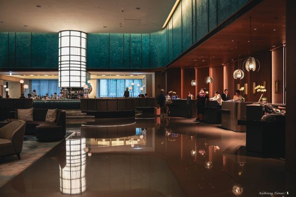 ▲高雄洲際酒店奢華體驗！港都無敵雙邊夜景。（圖／Ean部落閣提供）