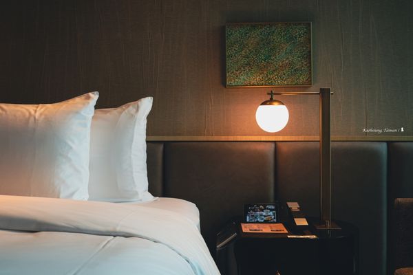 ▲高雄洲際酒店奢華體驗！港都無敵雙邊夜景。（圖／Ean部落閣提供）