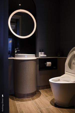 ▲高雄洲際酒店奢華體驗！港都無敵雙邊夜景。（圖／Ean部落閣提供）