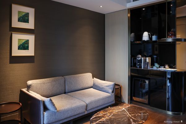 ▲高雄洲際酒店奢華體驗！港都無敵雙邊夜景。（圖／Ean部落閣提供）