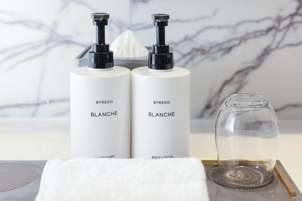 ▲高雄洲際酒店奢華體驗！港都無敵雙邊夜景。（圖／Ean部落閣提供）