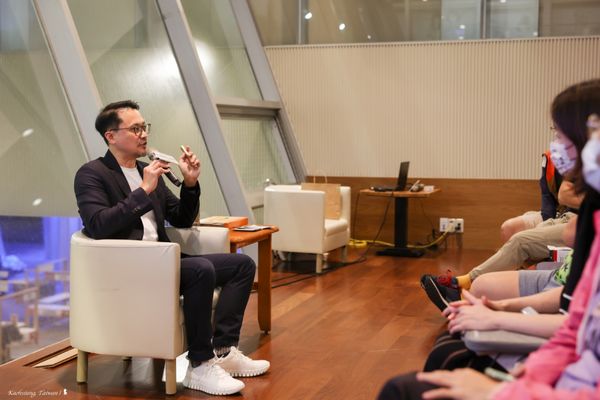 ▲高雄洲際酒店奢華體驗！港都無敵雙邊夜景。（圖／Ean部落閣提供）