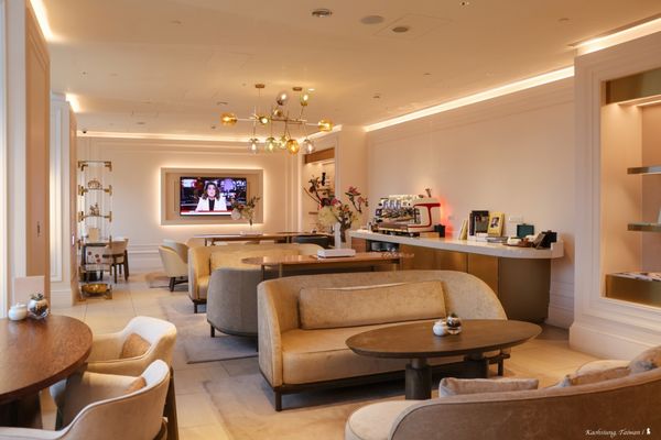 ▲高雄洲際酒店奢華體驗！港都無敵雙邊夜景。（圖／Ean部落閣提供）