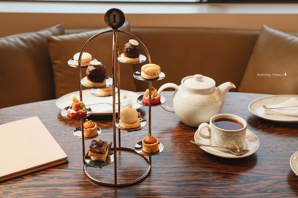 ▲高雄洲際酒店奢華體驗！港都無敵雙邊夜景。（圖／Ean部落閣提供）