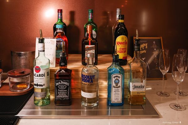 ▲高雄洲際酒店奢華體驗！港都無敵雙邊夜景。（圖／Ean部落閣提供）