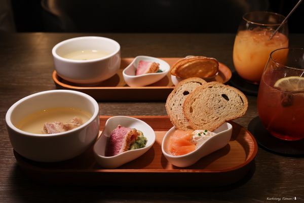 ▲高雄洲際酒店奢華體驗！港都無敵雙邊夜景。（圖／Ean部落閣提供）