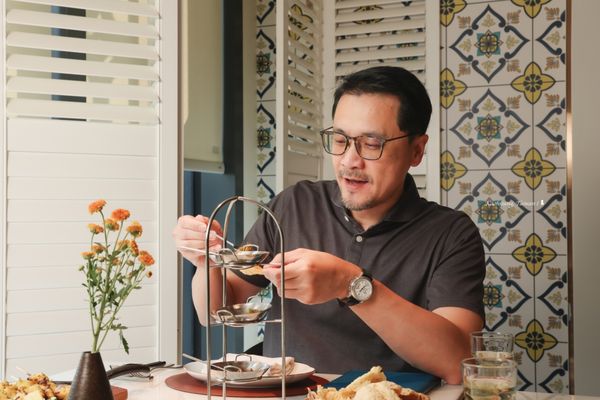 ▲高雄洲際酒店奢華體驗！港都無敵雙邊夜景。（圖／Ean部落閣提供）