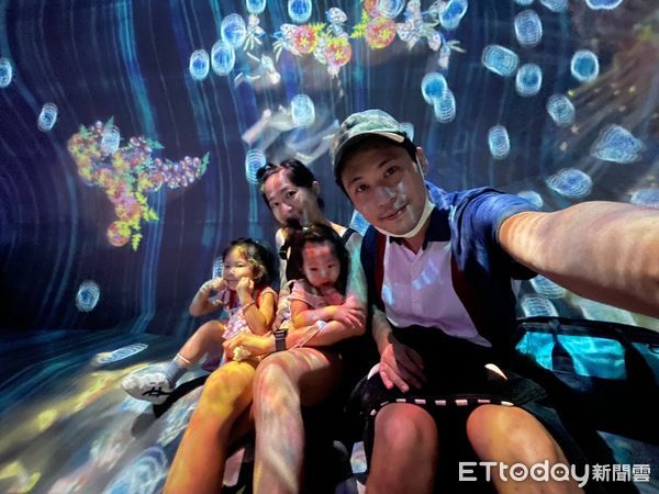 ▲黃迪揚一家。（圖／黃迪揚提供）