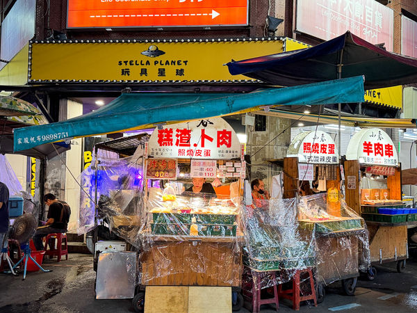 ▲羅東夜市美食攻略！12家小吃攤大揭密。（圖／VIVIYU小世界提供）